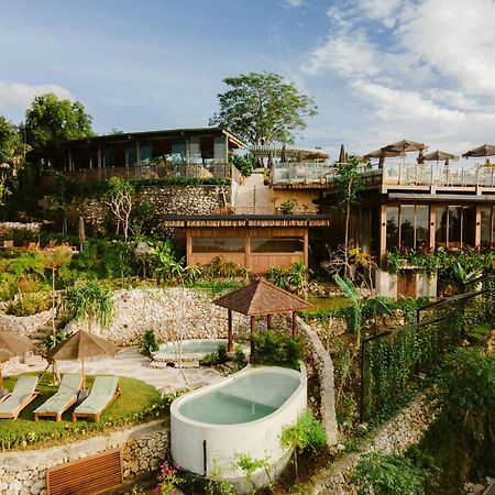Gruen Resort Uluwatu Exteriör bild