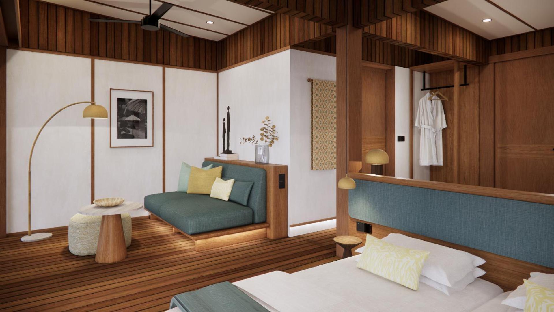 Gruen Resort Uluwatu Exteriör bild
