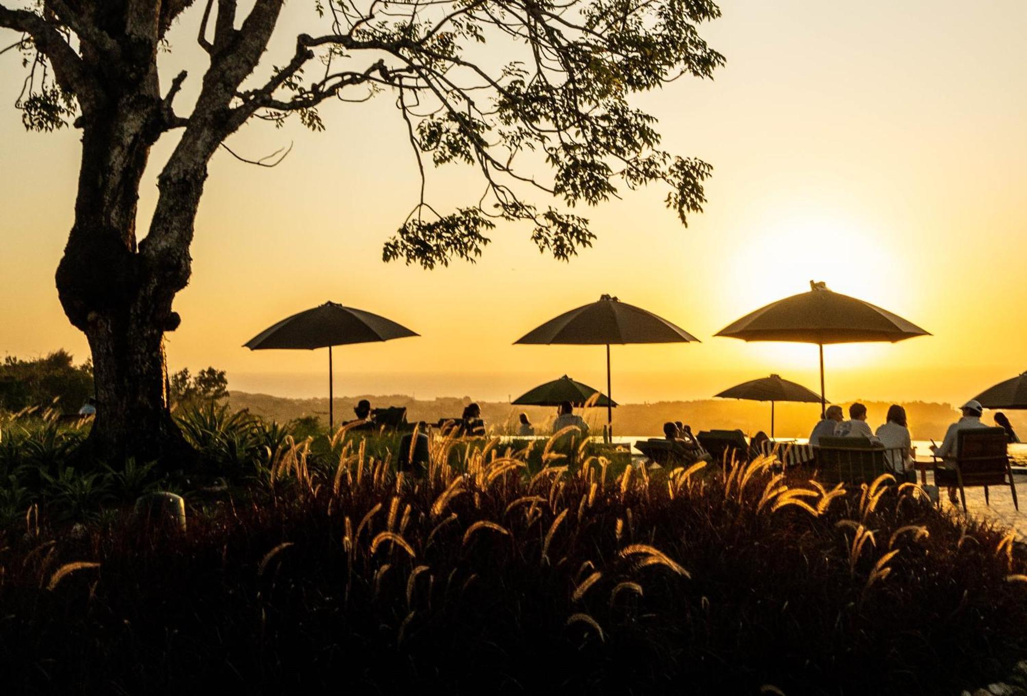 Gruen Resort Uluwatu Exteriör bild