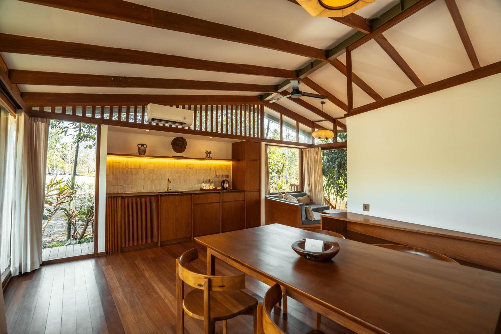 Gruen Resort Uluwatu Exteriör bild