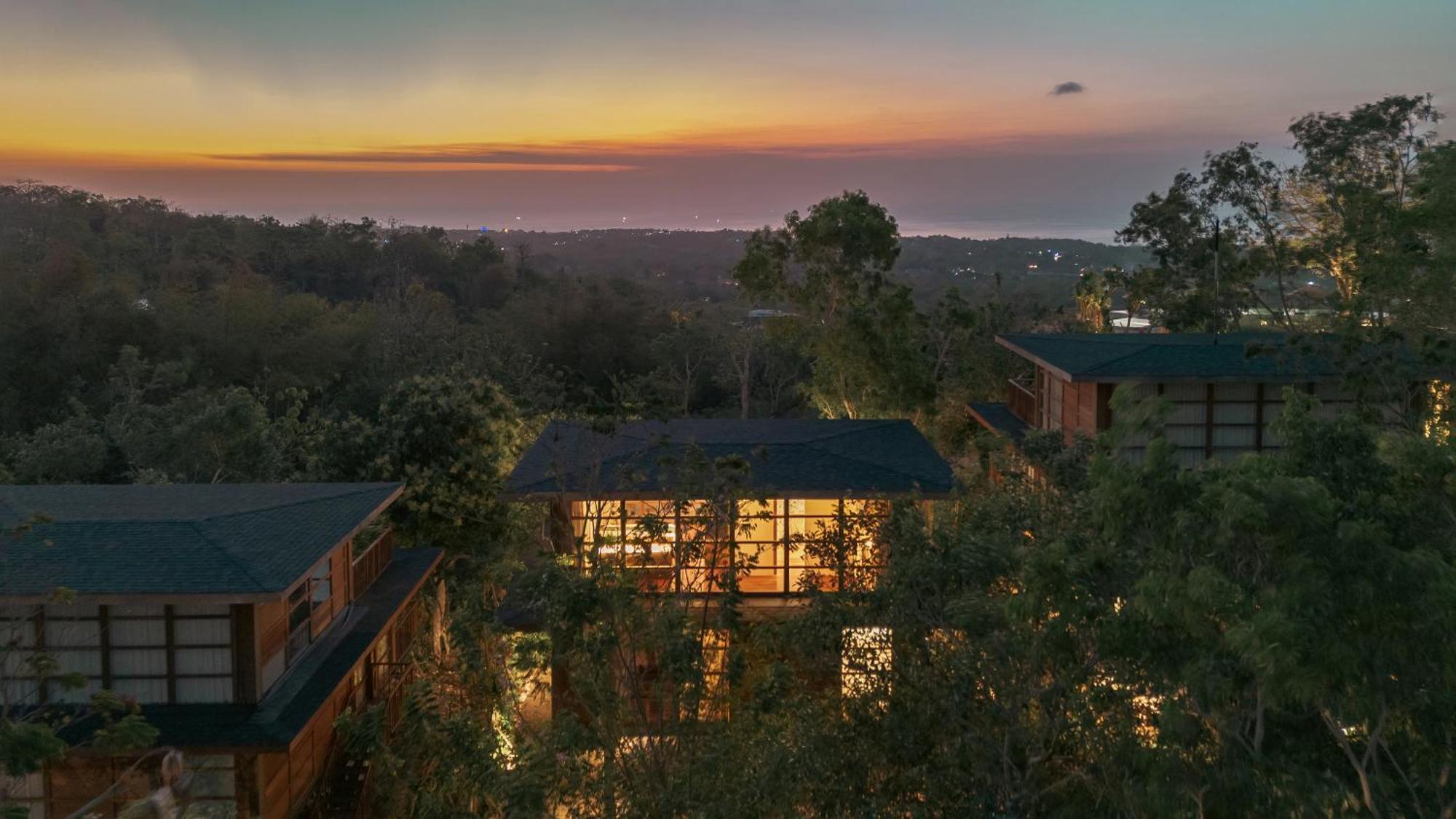 Gruen Resort Uluwatu Exteriör bild