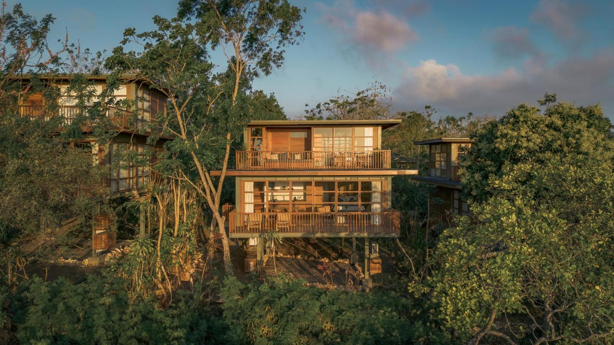 Gruen Resort Uluwatu Exteriör bild