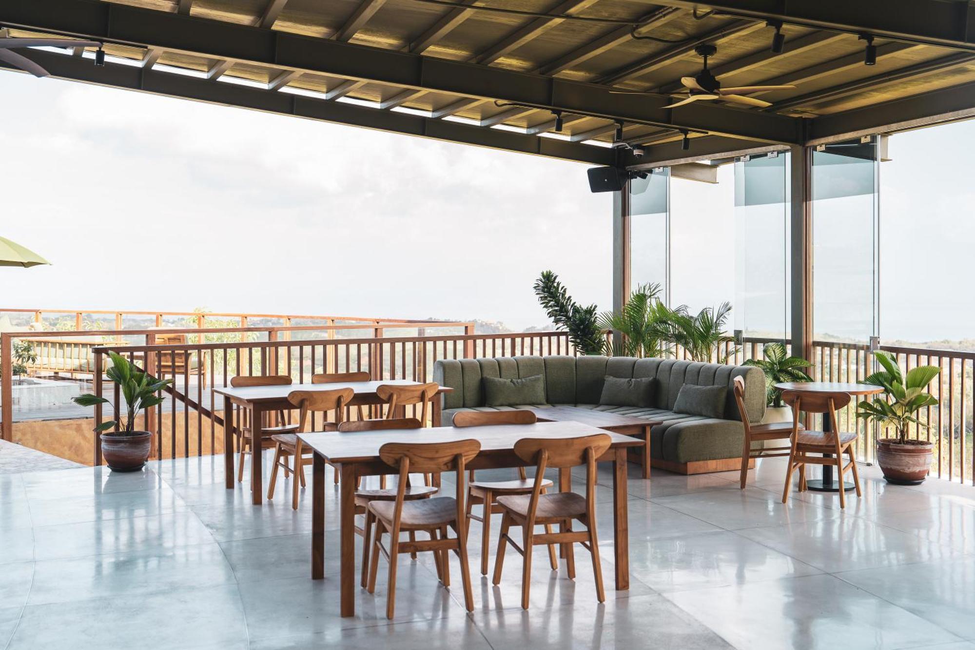 Gruen Resort Uluwatu Exteriör bild