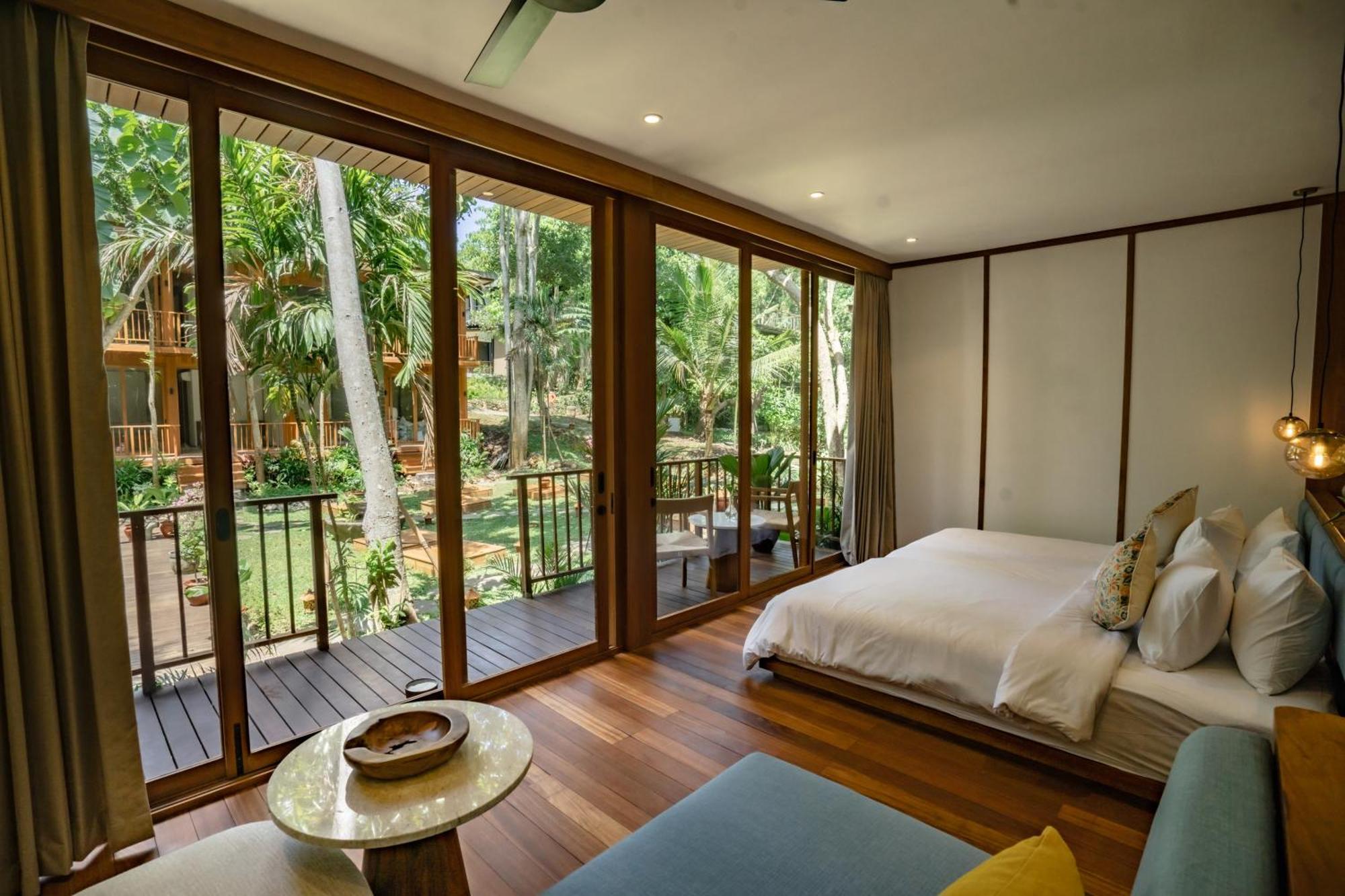 Gruen Resort Uluwatu Exteriör bild
