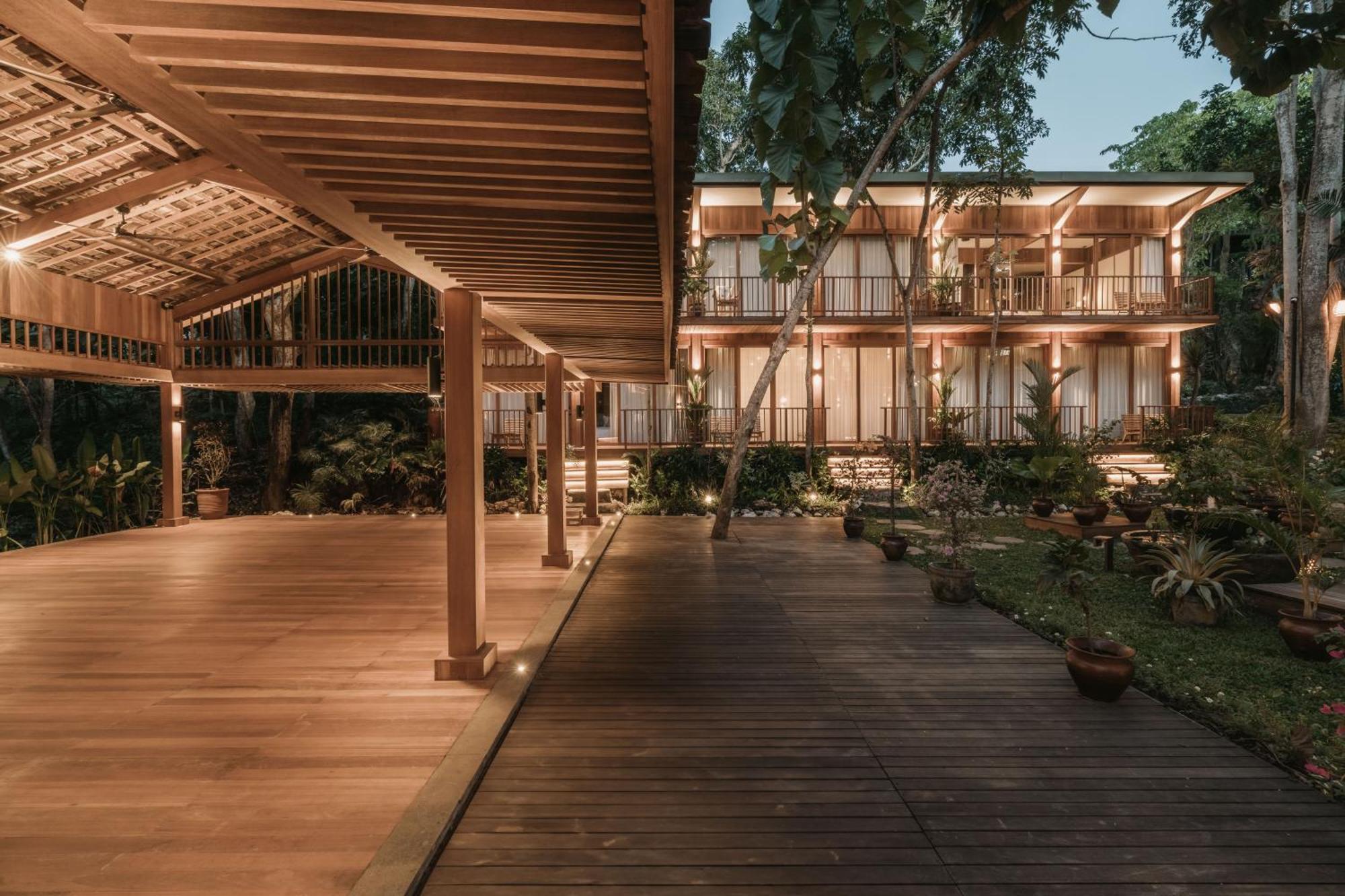 Gruen Resort Uluwatu Exteriör bild