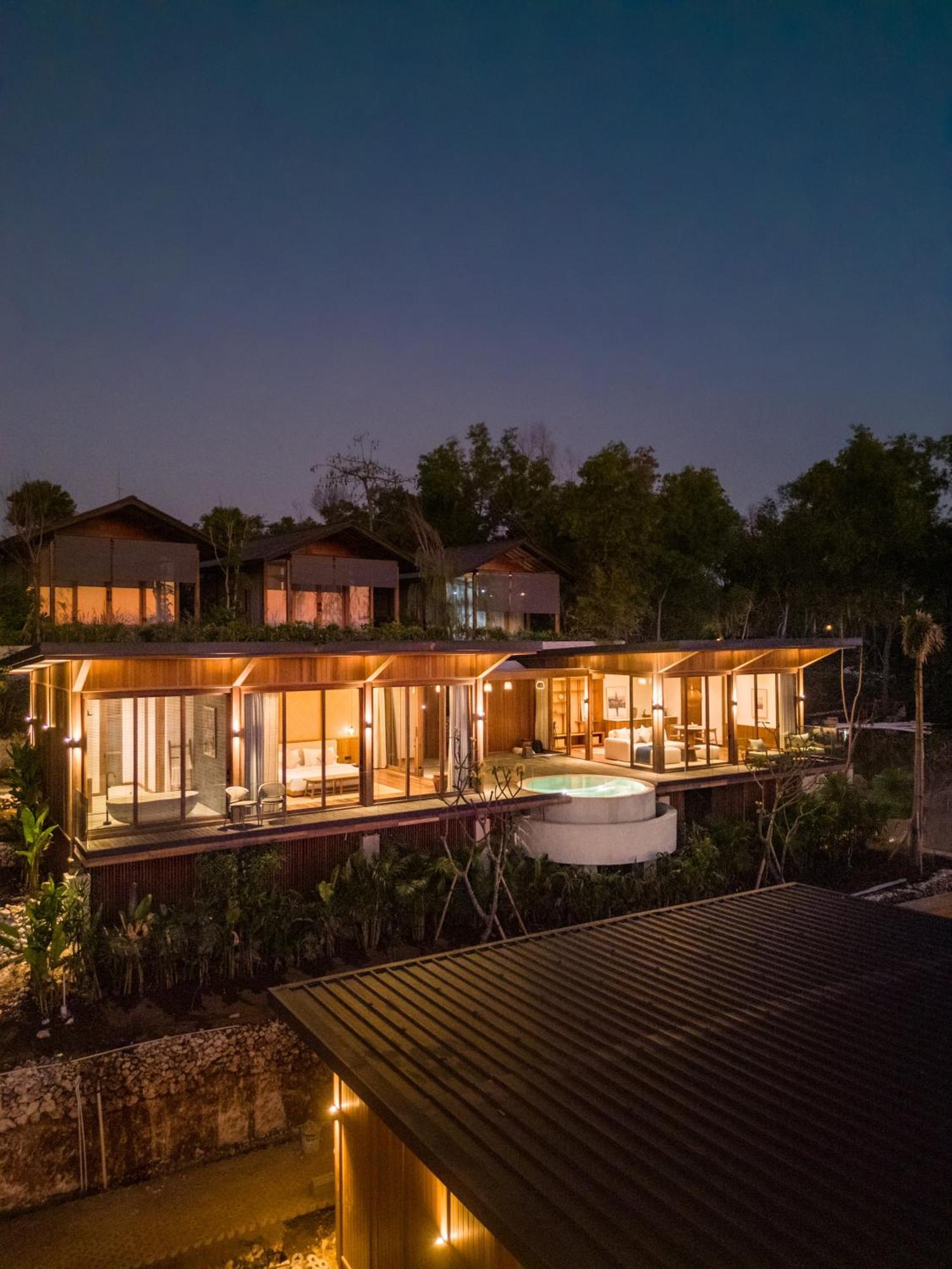 Gruen Resort Uluwatu Exteriör bild