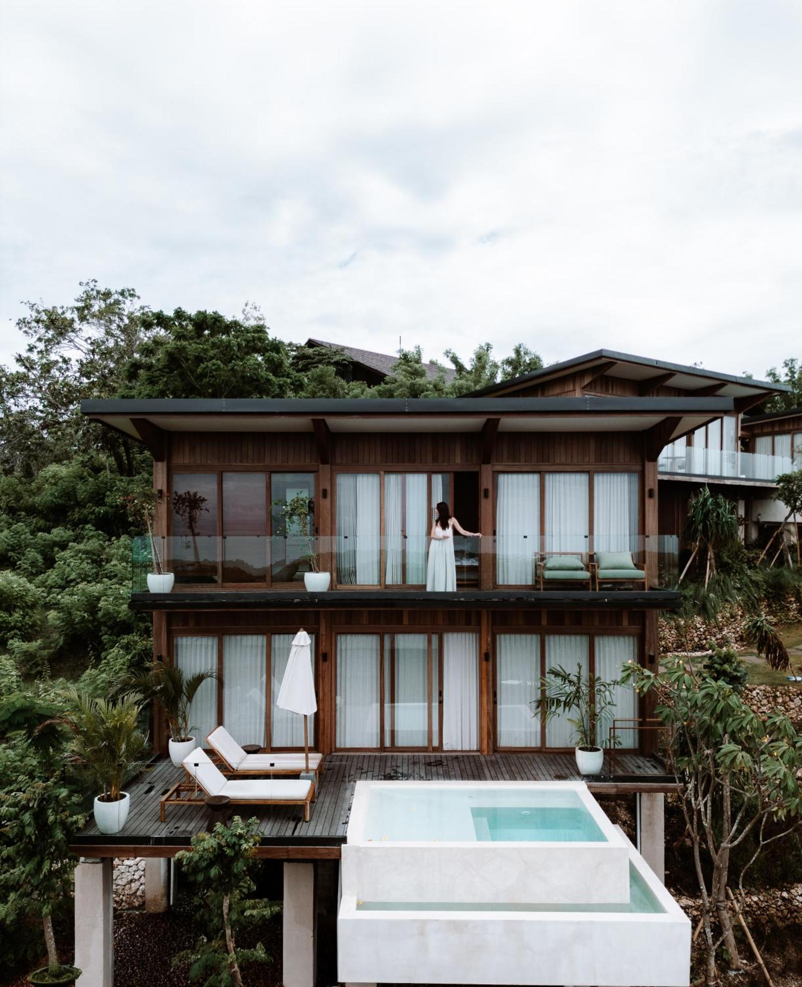Gruen Resort Uluwatu Exteriör bild