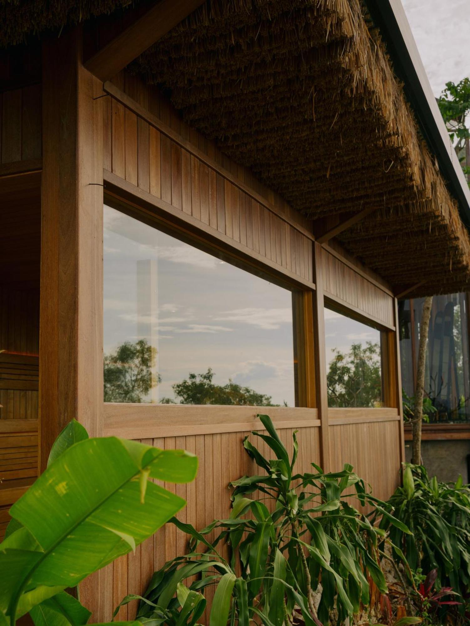 Gruen Resort Uluwatu Exteriör bild