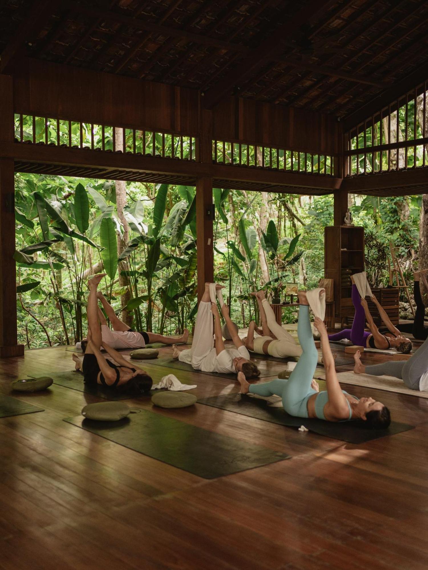Gruen Resort Uluwatu Exteriör bild