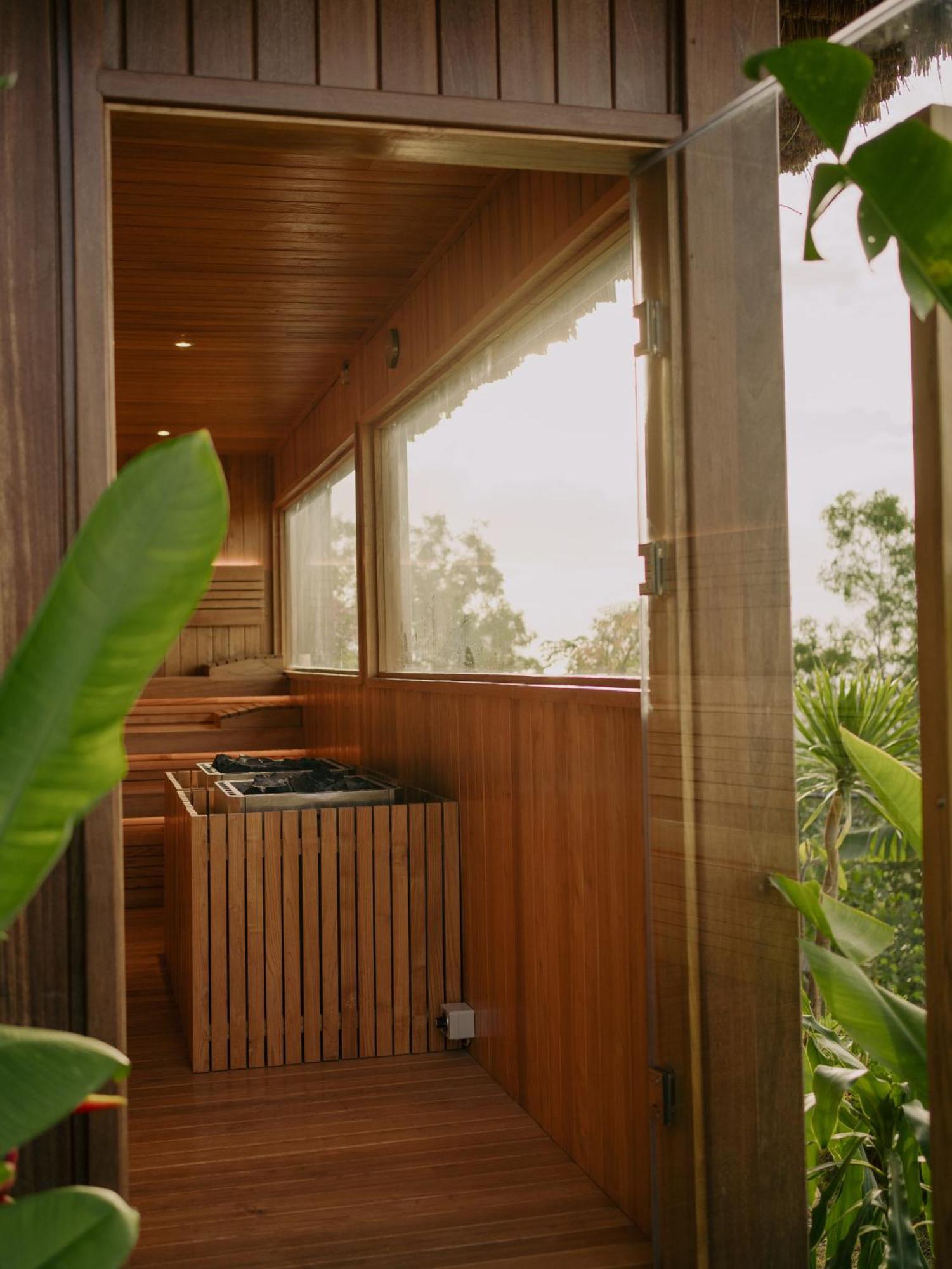 Gruen Resort Uluwatu Exteriör bild