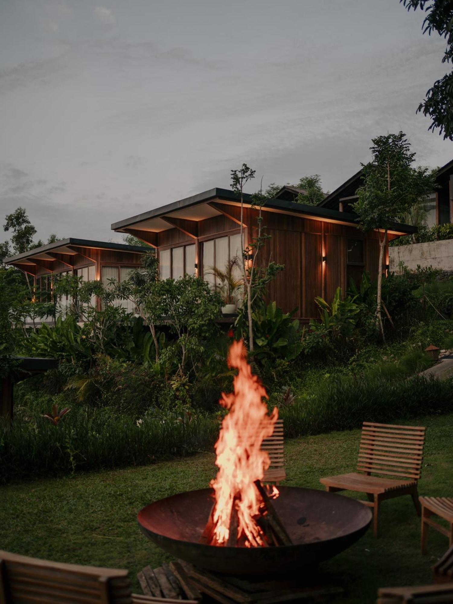 Gruen Resort Uluwatu Exteriör bild
